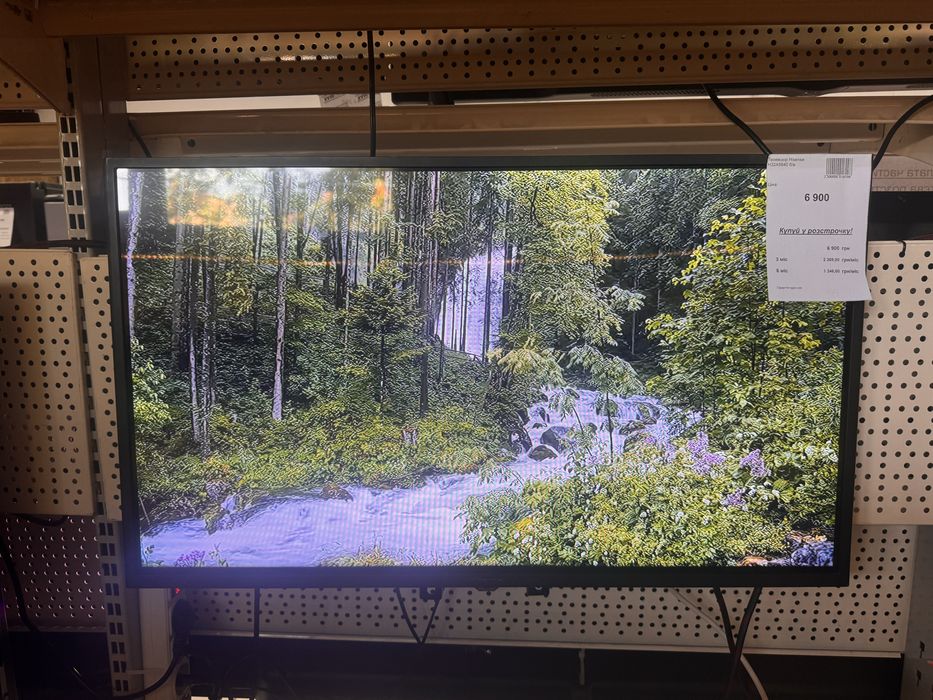 Телевизор smart tv  32 40 42 43 47 48 55 65