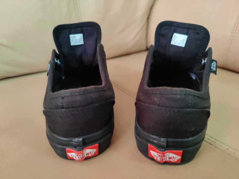 Sapatilhas Vans n.º 35 novas