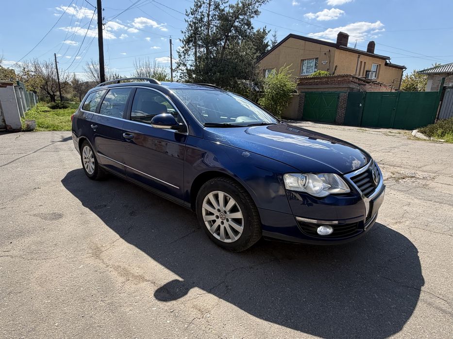 Продам Passat B6 2.0 tdi можливий пригон