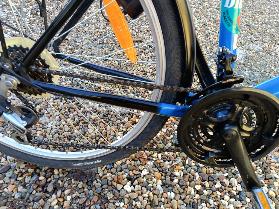 Rower california 26 cali