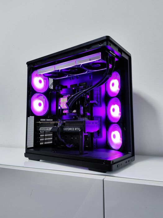 Komputer Do Gier i5 14600K/ RTX 5070Ti/ 32GB RAM DDR5