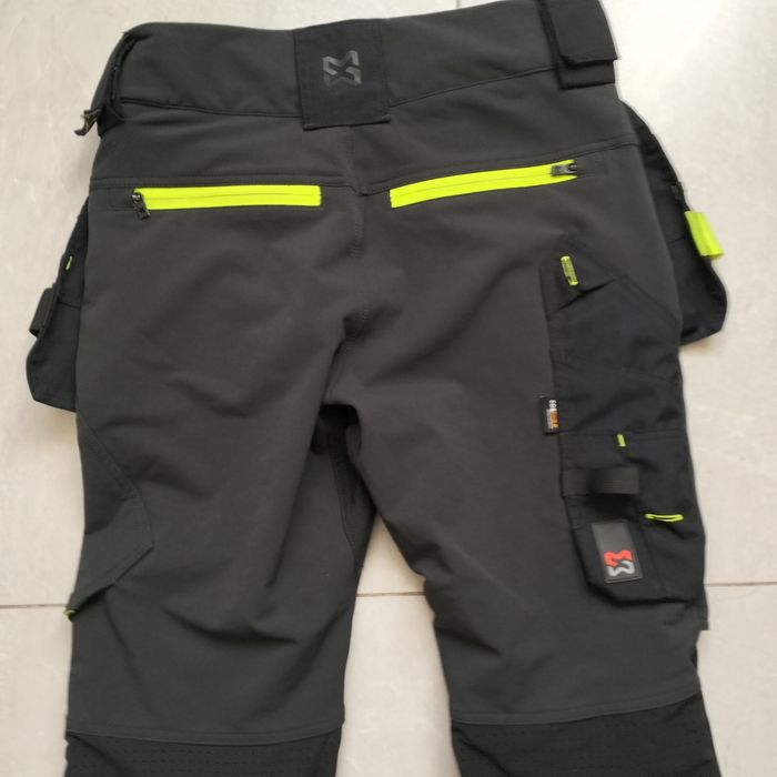 Wurth Modyf Stretch Cordura spodnie robocze roz M