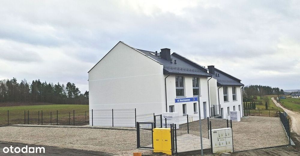 Dom Mieszkanie Sierakowice 4 pokoje