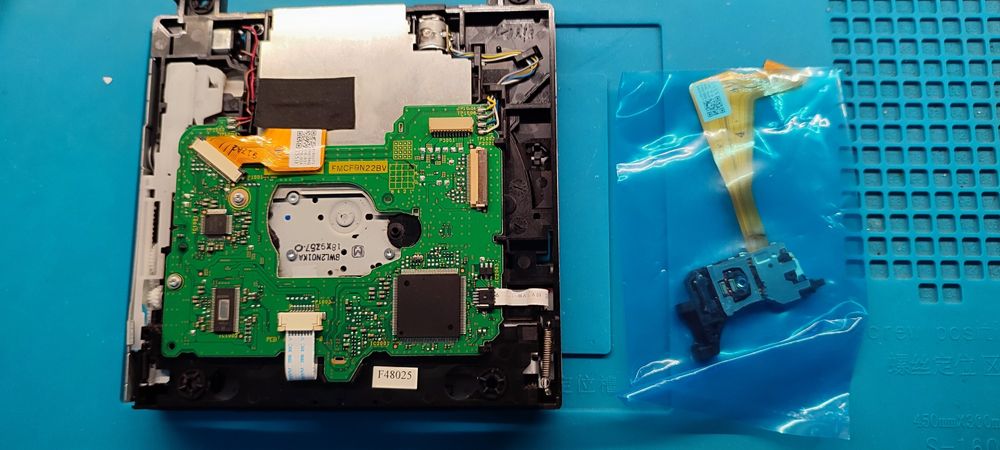 Leitor Wii RVL 001 eur