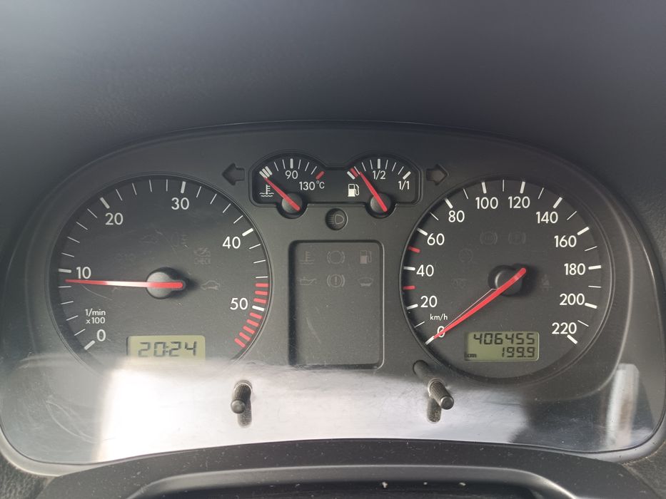 Golf 4   1.9SDI  1999r  sprawny  zadbany bez rdzy
