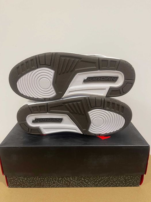Nowe Air Jordan 3 Mocha 2018 9 US, 42,5 EUR, 27 CM