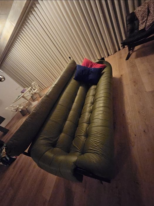 Vintage Percival Lafer MP-97 com headrest