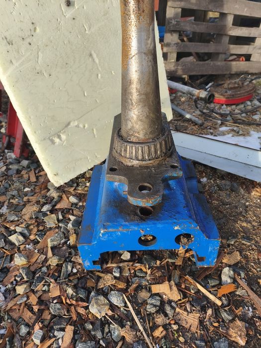 Sprzedam obrotnicę do pługa Rabewekg