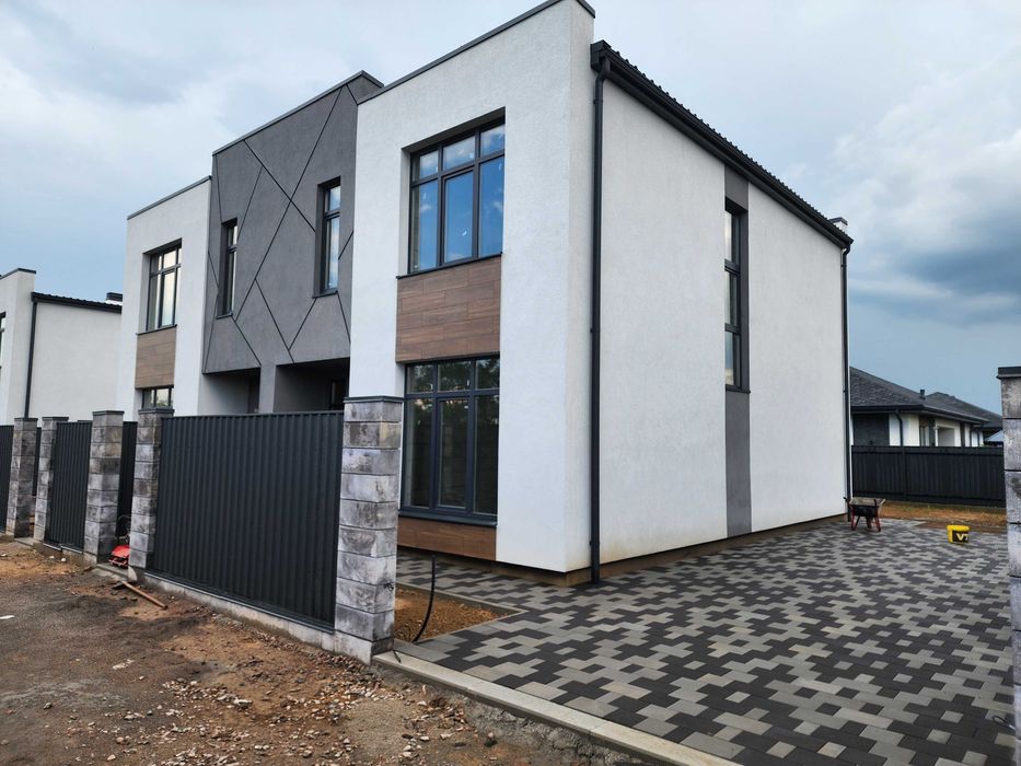 Продам від забудовника Будинок Дуплекс 113 м2,+ Газ. Телефонуйте.