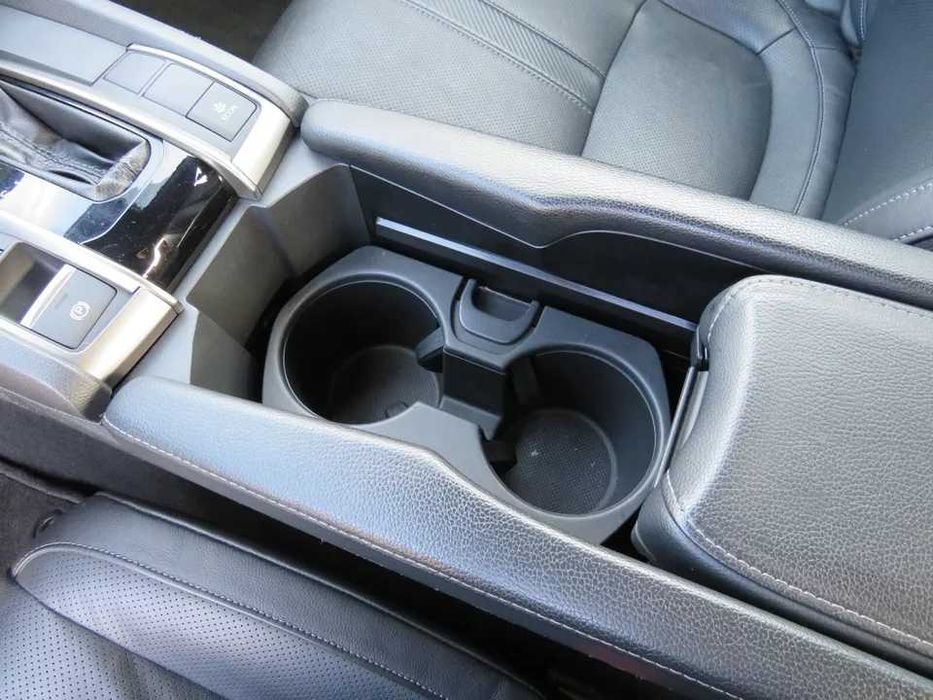 2019 Honda Civic SPORT TOURING
