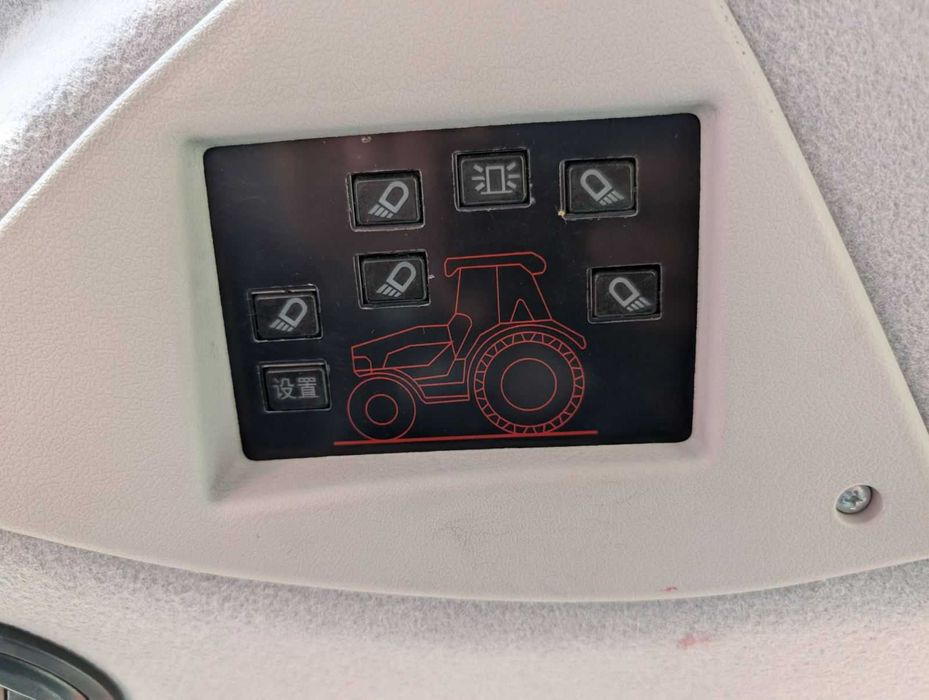 Трактор ЮТО (YTO) NLY 1054-S  (105-115 к.с.) 2025рік ОНОВЛЕНА МОДЕЛЬ