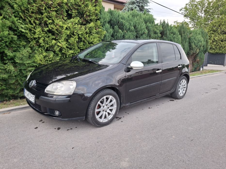 Vw Golf 5 1.4 klima