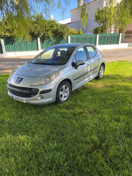 vendo ou troco Peugeot 207 1.4hdi — photo 2