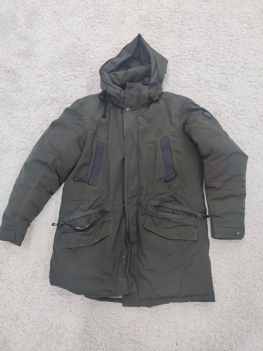 Зимняя мужская куртка