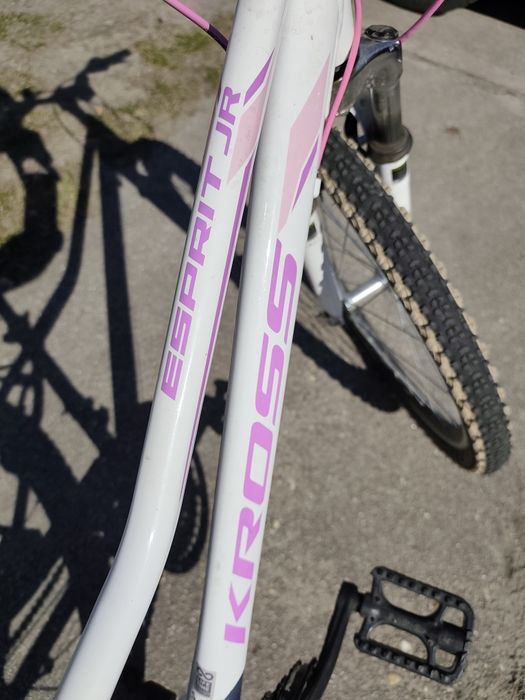 !POLECAM! Rower górski dla dziewczynki !!!