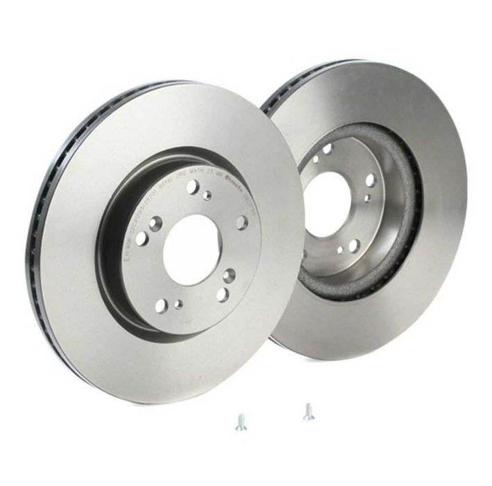 Discos de travão brembo