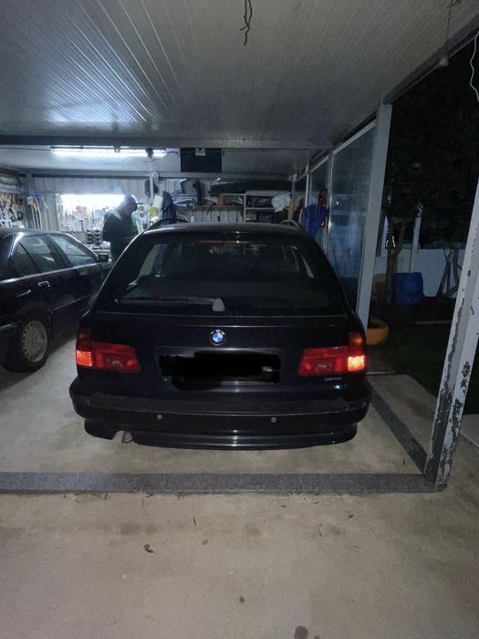 BMW 525 d usada ano 2000