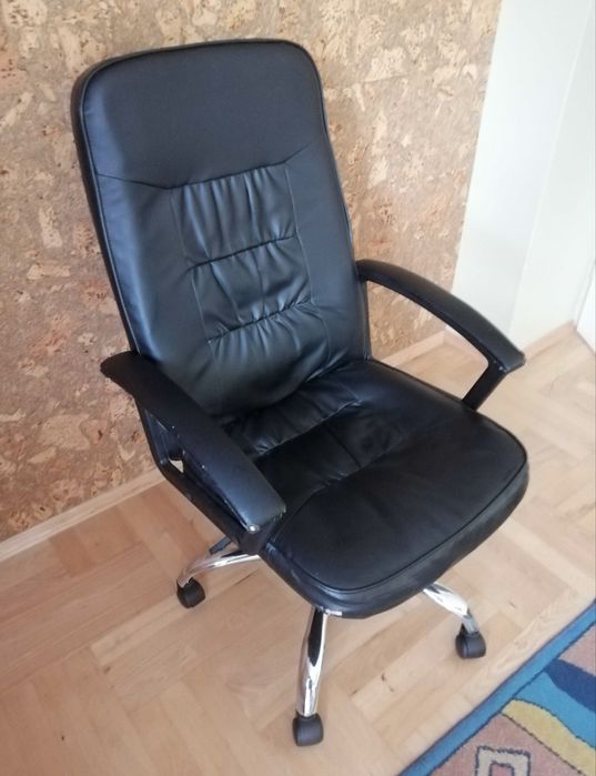 Fotel biurowy SKODSBORG