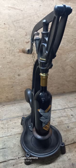 Engarrafador de Vinho