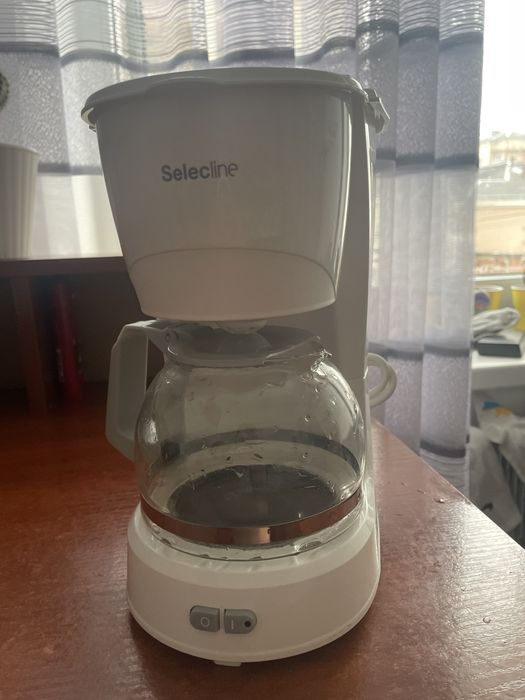 Кавоварка Selecline