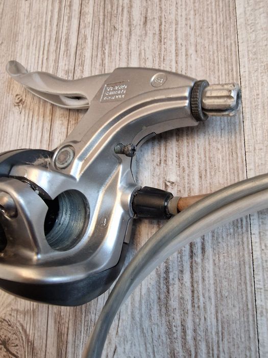 Klamkomanetki Shimano Nexus 8s Gazelle