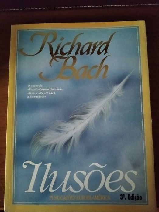 Richard Bach. Ilusões