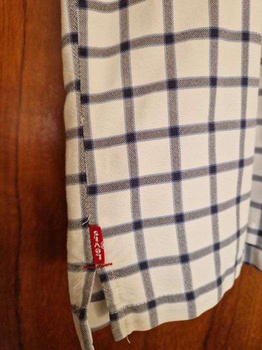 Camisa Levis Homem de Manga Curta