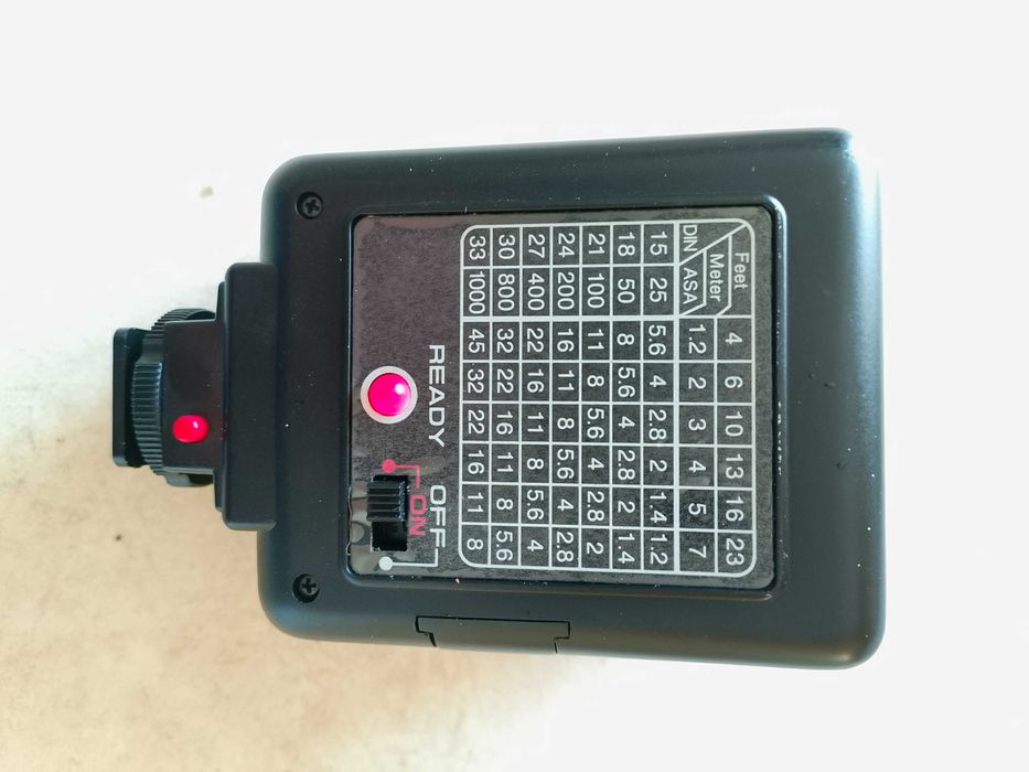 Фотоспалах Karib Turbo Flash,універсальний.