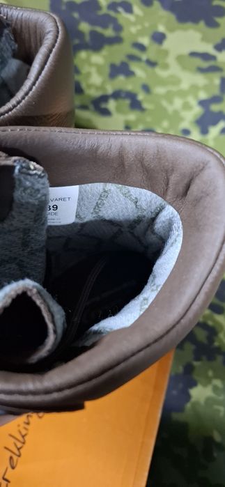 Damskie buty taktyczne górskie trekkingowe Aku Griffon Combat r 39