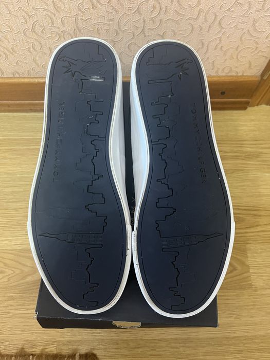 Кеди Tommy Hilfiger