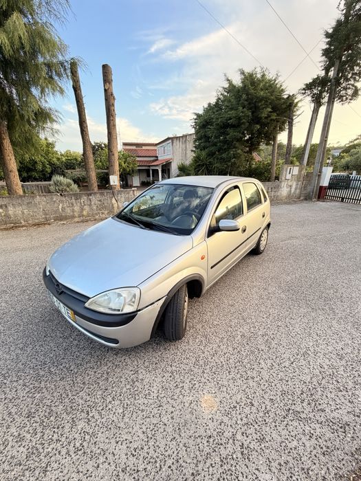 Opel Corsa C (Comfort)