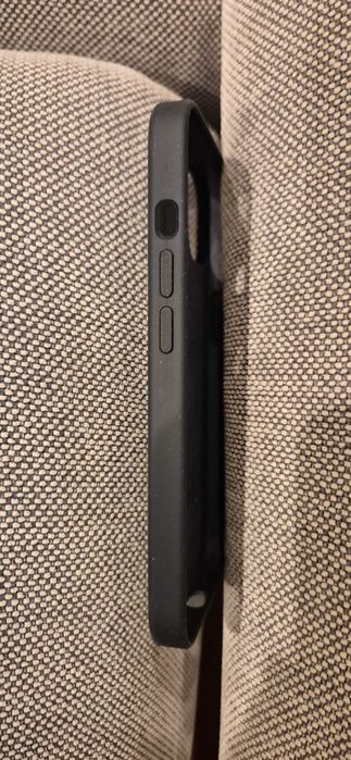 Capa APPLE MagSafe iPhone 13 (Silicone - Meia-noite)