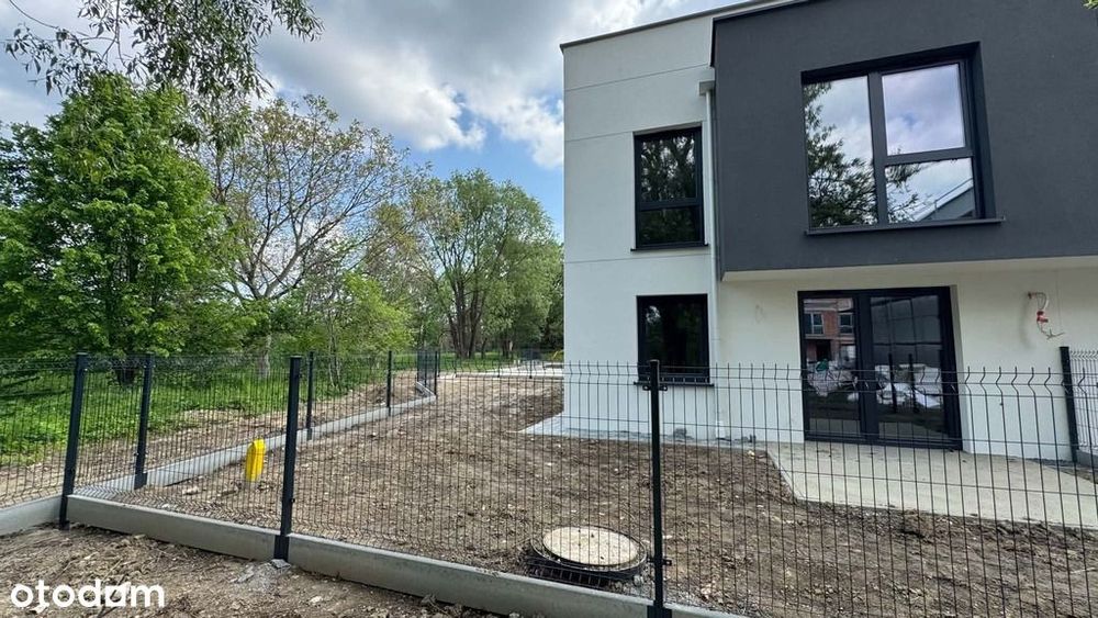 Boczna lwowska/Gotowe M narożne z ogrodem 135 m² - Widok 4