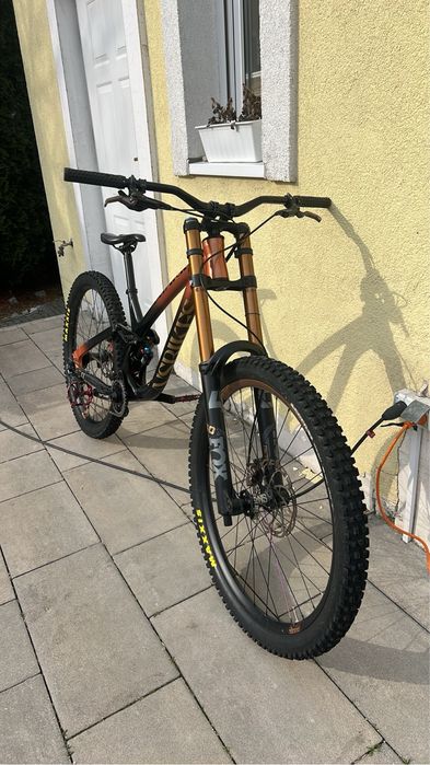 Rower NS FUZZ 21 F1