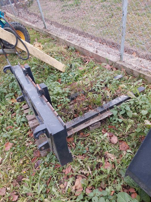 Ładowacz czołowy zetor10540, ursus912/914