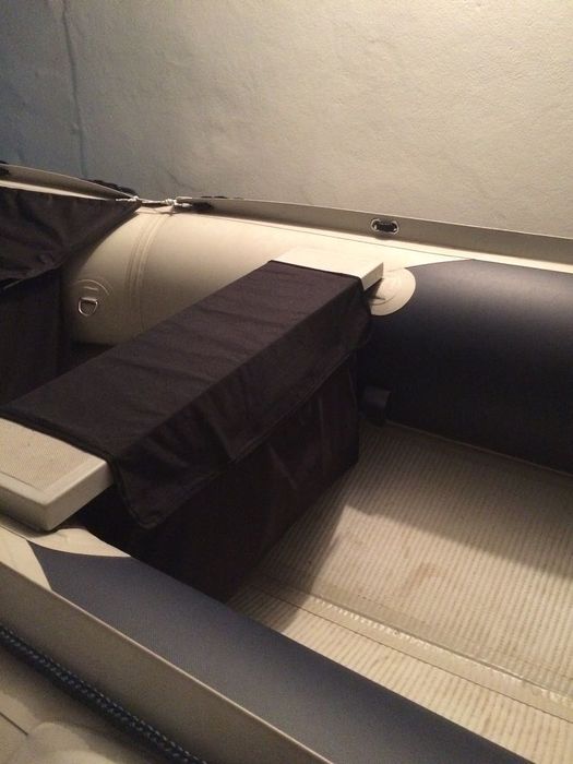 Embarcação de recreio Honwave T32 IE + motor Honda BF6