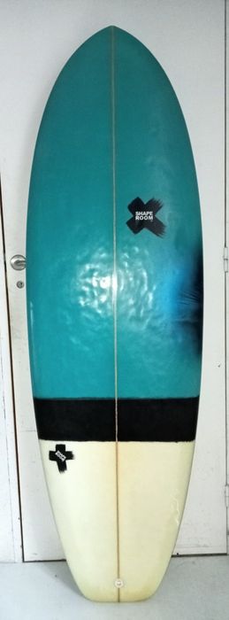 Prancha+capa+fins+leash