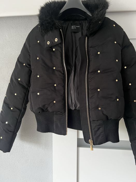 Kurtka zimowa Guess Marciano bomberka