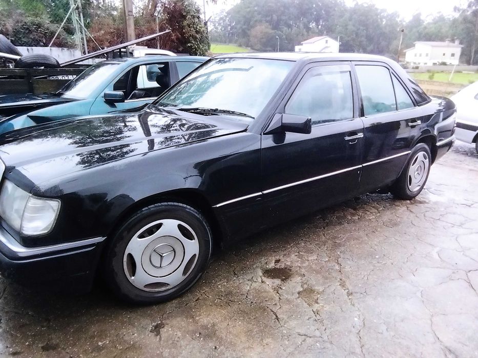Mercedes 250 D 2004 | PARA PEÇAS |
