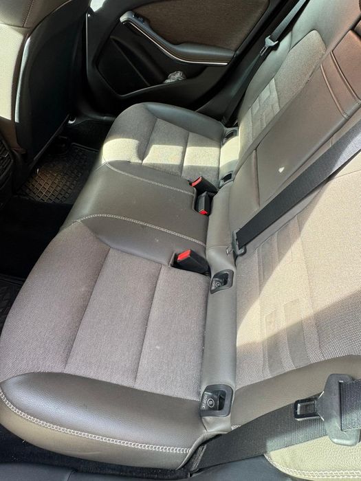 Mercedes GLA salon Polska bezwypadkowy