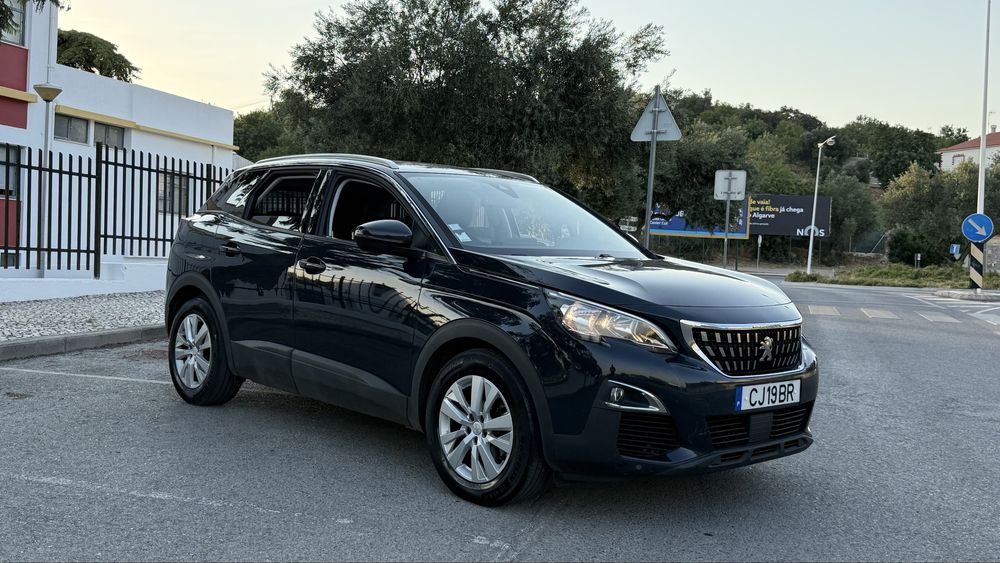 Peugeot 3008 style