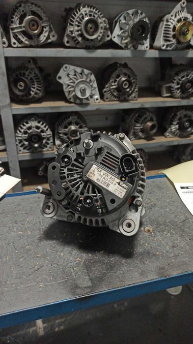 Генератори нові/реставровані на усі легкові/грузові авто гарантія 6міс