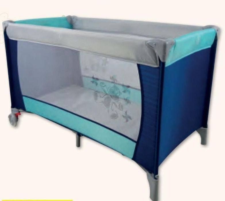 Cama de viagem 15€