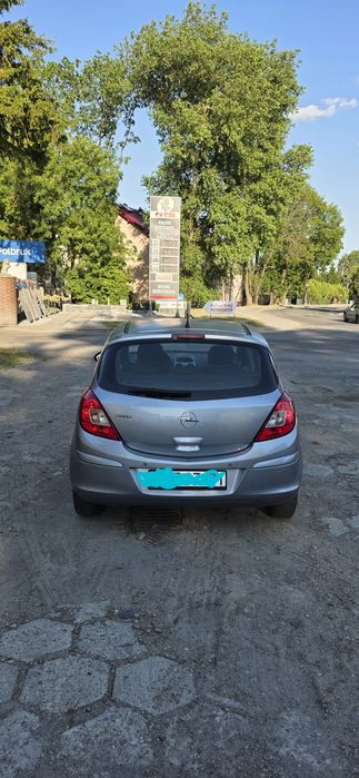 Corsa Automat klimatyzacja Zamiana.