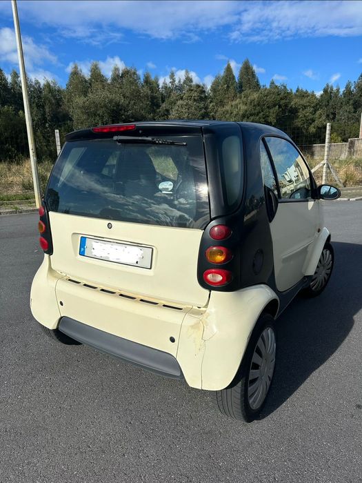 Smart fortwo 2005