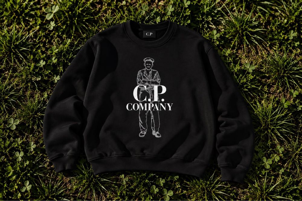 Світшот cp company