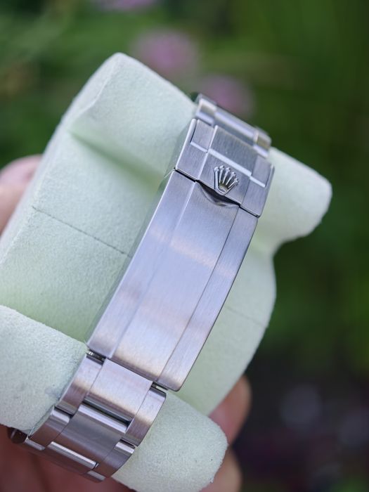 Rolex Submariner 114060 po serwisie