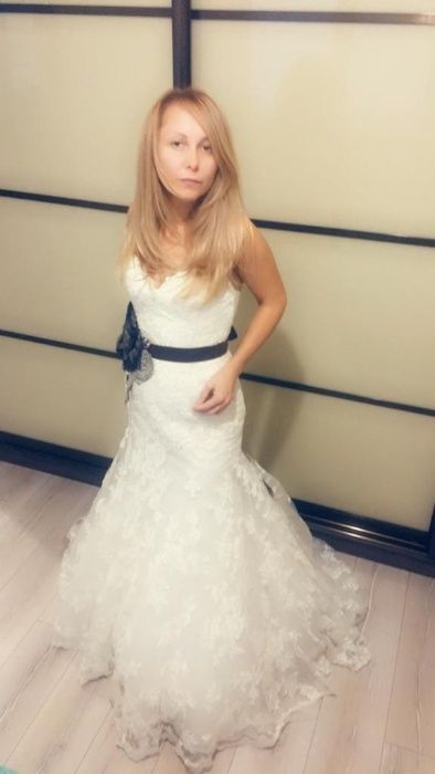 Продам весільне плаття Enzoani Diana