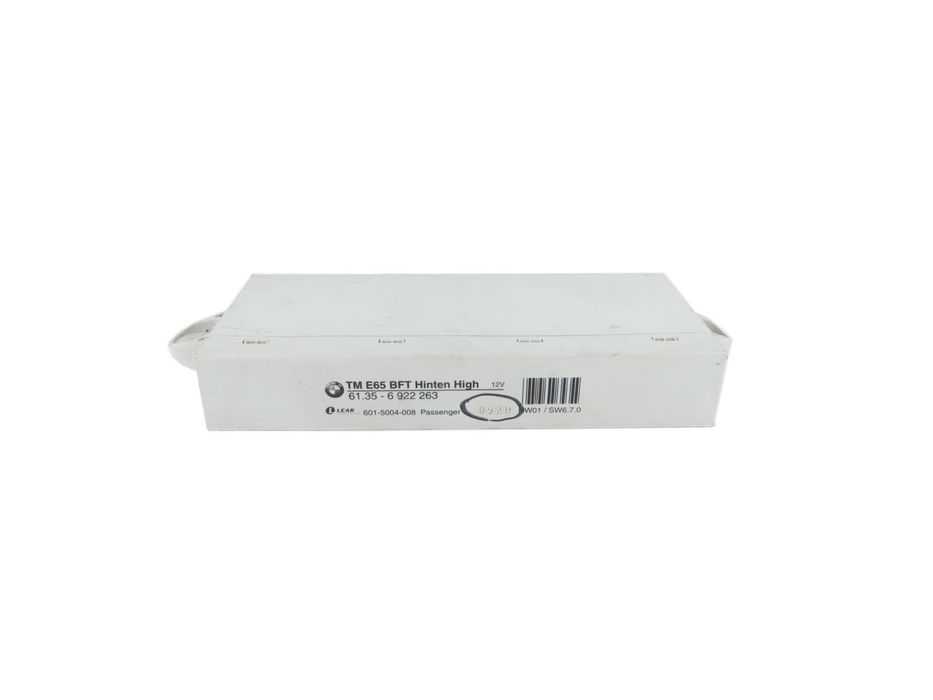 Módulo / Unidade Comando Bmw 7 Ref: 61356922263/6964140 2001 - 2009