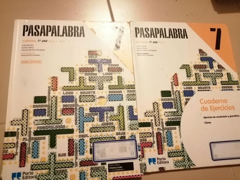 Passapalavra 7 Espanhol
